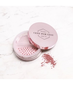 Loose Mineral Blush Prune